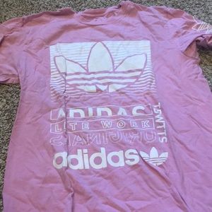 adidas t-shirt